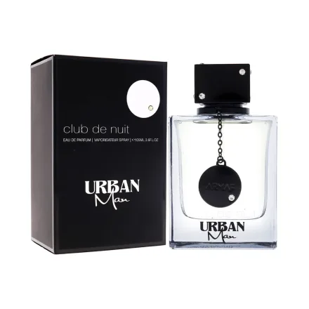 Armaf Perfume Club Nuit Urban Man Eau Parfum 105ml
