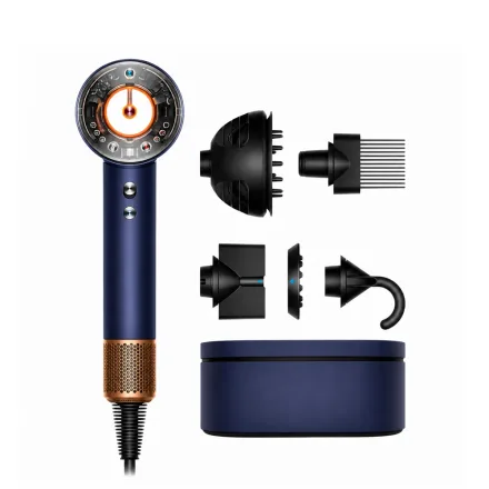 Secador Dyson HD16 8TJ Prussian