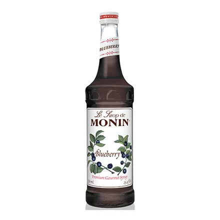 Vino Monin Blueberry 750ml
