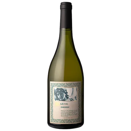 Vino Lorenzo Agrelo Martir Chardonnay 2019 750ml