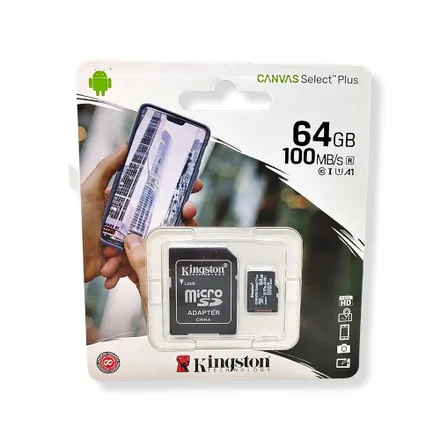 Sd Sds 3 Canvas Select Plus 64GB
