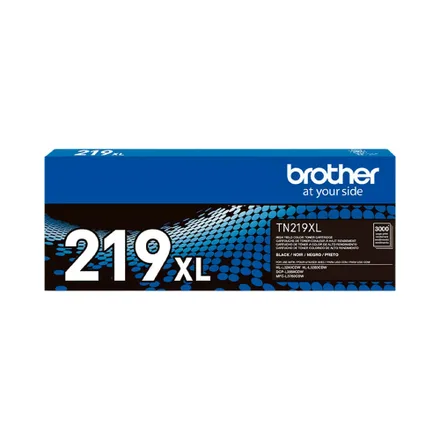 Tóner Brother Tn219 Xl Negro