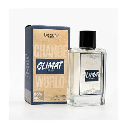 Beautik London Climat Masculino Eau Toilette 100ml