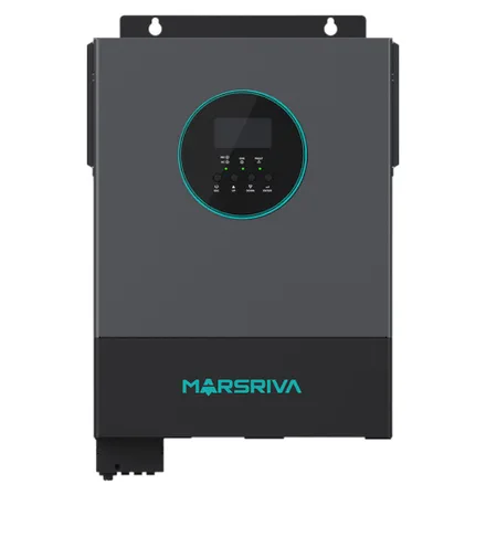 SOLAR INVERSOR HIBRIDO 4200W MR-SPH4200 TWIN WIFI 230V MARSR