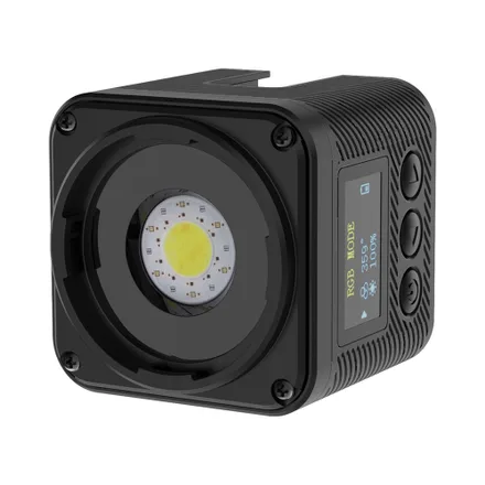 Luz Ulanzi L3 L052 Gbb 1 Rgb