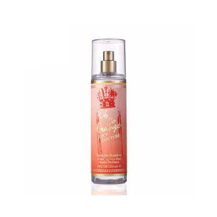 Juicy Couture Oh So Orange Body Mist 236ml