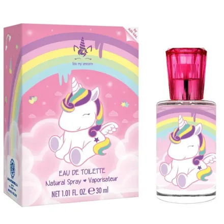 Perfume Infantil Eau My Unicorn Edt 30ml
