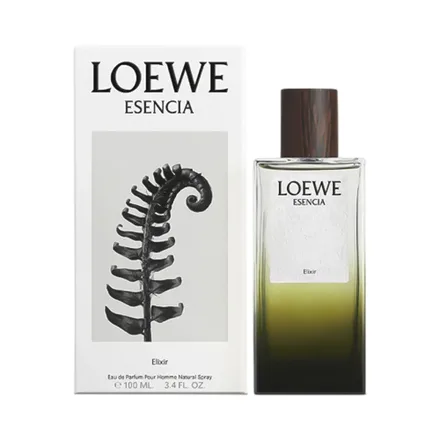 Perfume Loewe Esencia Elixir Eau Parfum 100ml
