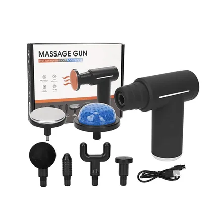 MASSAGE PISTOLA DE HIELO