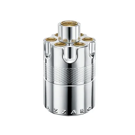 Perfume Azzaro Wanted Eau Parfum Masculino 100ml