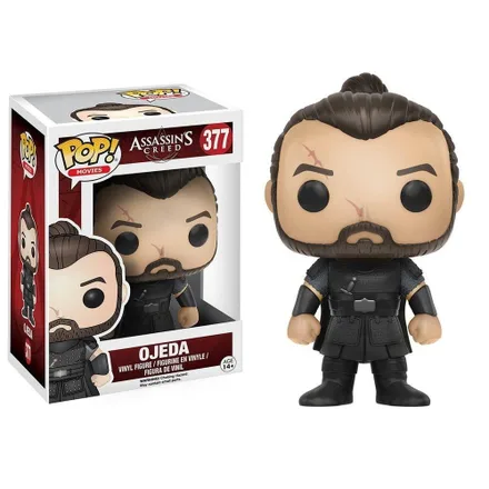 Funko 377 Assassins Creed Ojeda