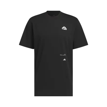 Remera Adidas Ji7094 Womens Basketball Masculino