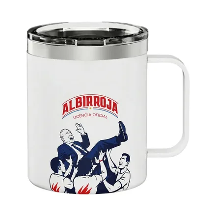 Taza Termica Hydrate Albirroja Legends 335ml