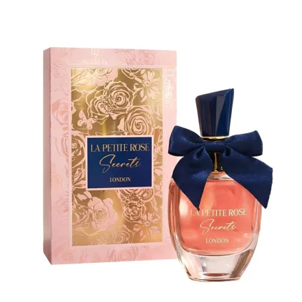 Grace Of London La Petite Rose Secret Edp 100ml