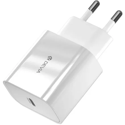 Devia Cargador Rlc 381B Fuente Cable Lightning 1P