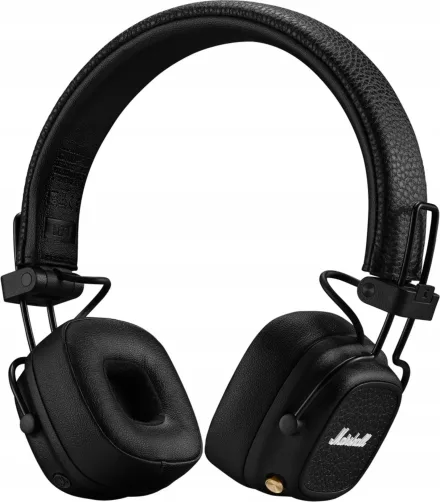 MARSHALL AURICULAR MAJOR V BLUETOOTH 5.3 BLACK