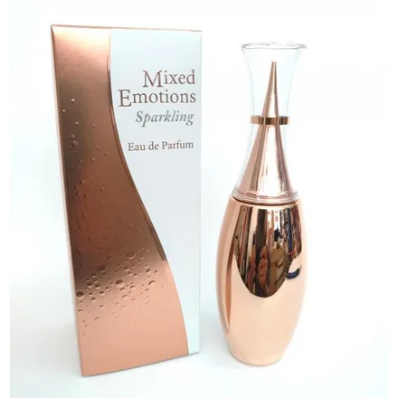 Linn Young Mixed Emotions Sparkling Pour Femme Eau Parfum 100ml