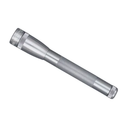 Linterna Maglite Sp32106 Mini Led Aaa Plata