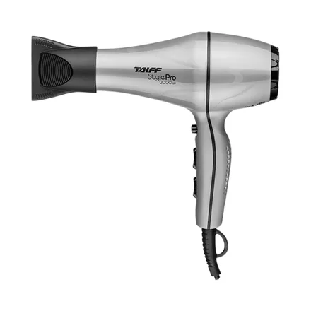 Secador De Cabello Taiff Style Pro 2000 W 110 V