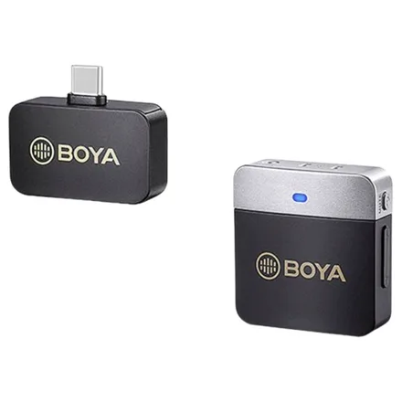 Microfono Boya By M1V3 1TX Plus 1RX