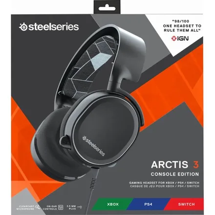 Steelseries Arctis 3