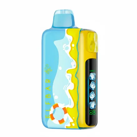 Vaper Desechable Elfbar King Summer 40K Puffs Wild Berry Sulsh