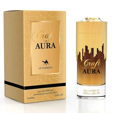 Le Chameau Perfume Craft Aura Eau Parfum 85ml