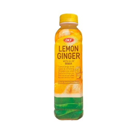 Jugo Okf Lemon Ginger 500ml