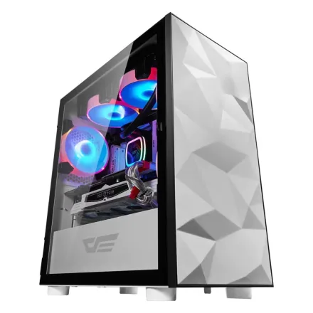 Gabinete Gamer Darkflash Dlm 21 Mid Tower