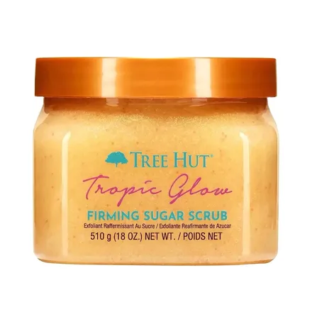 Exfoliante Corporal Tree Hut Scrub Tropic Glow 510g
