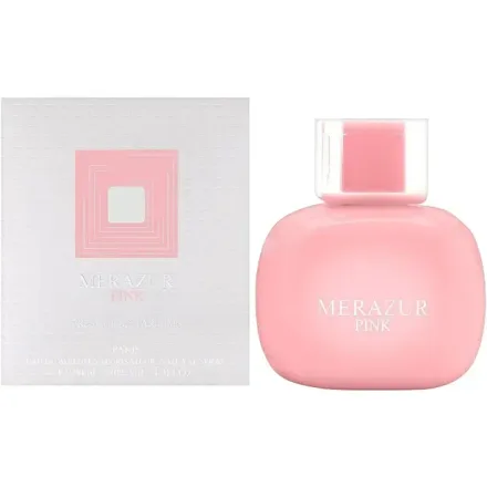 Prestigious Parfums Perfume Merazur Pink Eau Parfum 100ml