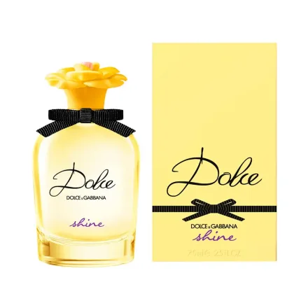 Perfume Femenino Dolce Gabbana Shine Edp 75ml
