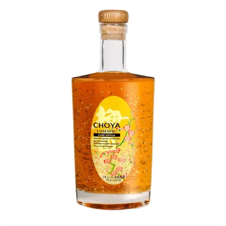 Licor Choya Umeshu Gold 500ml