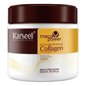 Mascara Capilar Karseell Collagen 500ml