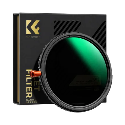 Filtro Lente Kf V2 Nd 32 77mm