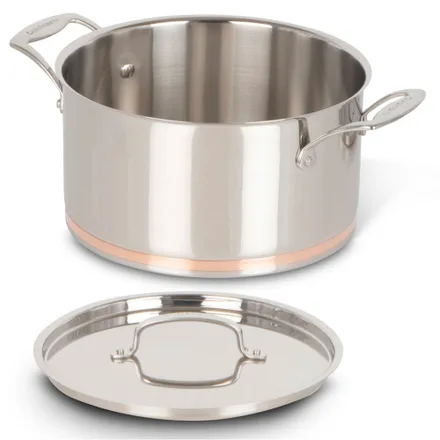 Panela Holandesa Tampa Cuisinart 24C