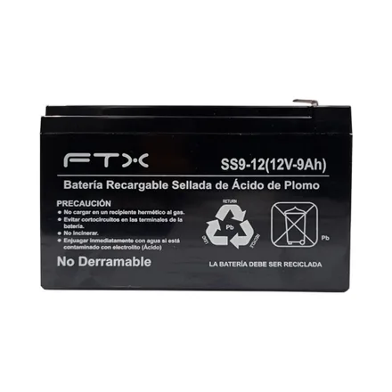 Recargable SS9 12 9