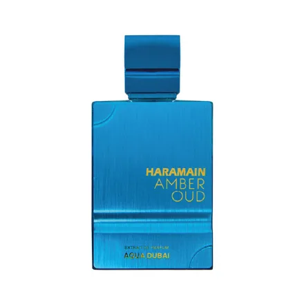 Perfume Al Haramain Amber Oud Aqua Dubai Unisex Edp Agatres 100ml