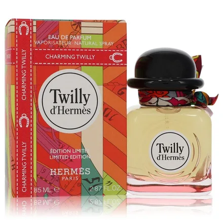 Hermes Charming Twilly Eau Parfum Limitee 85ml