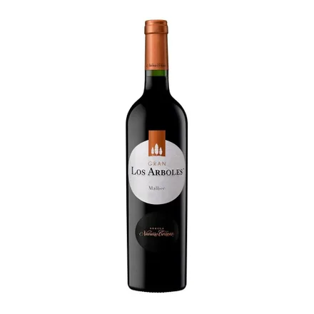 Vinho Gran Los Arboles Malbec 750ml