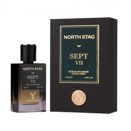 Perfume Paris Corner North Stag Sept Vii Extrait Parfum Unissex 100ml