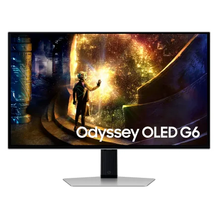 Odyssey G6 27 Qhd Oled