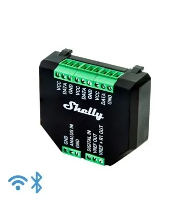 SHELLY INTERRUPTOR SMART ADD-ON FG3800235266427 PLUS