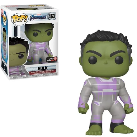 Funko Pop Marvel Avengers Hulk 463