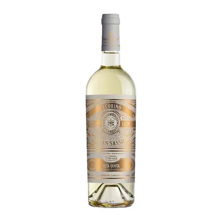 Vino Gran Sasso Pecorino Abruzzo Alta Quota 750ml