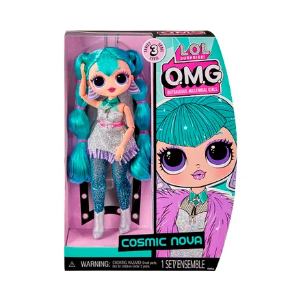 Muneca Surprise Fashion Doll Serie 3 Euc