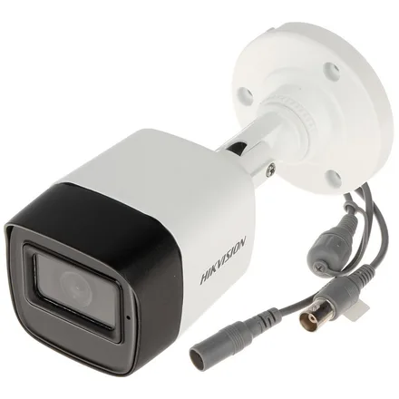 HIKVISION CAMERA HD BULLET MINI DS-2CE16H0T-ITPFS 5MP 2.8MM