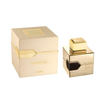 Perfume Al Haramain Aventure Gold 100ml