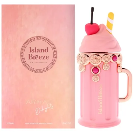 Perfume Feminino Armaf Island Breeze Edp 100ml