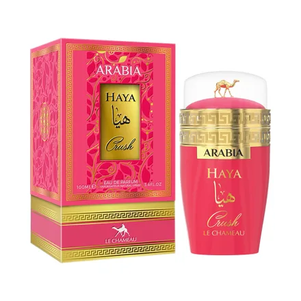 Perfume Emper Arabia Haya Crush Woman Eau Parfum 100ml